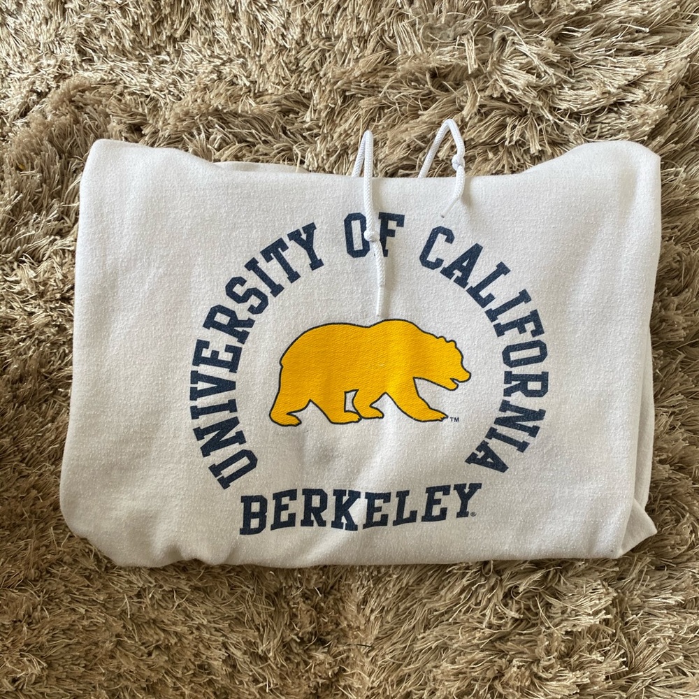 University of Berkeley hoodie